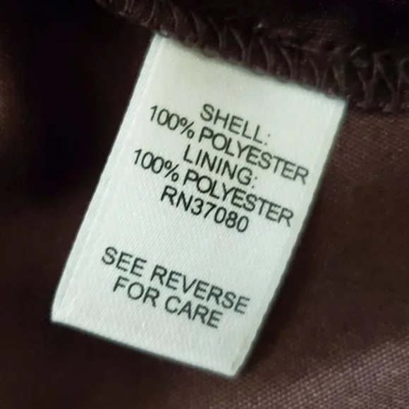 Cato Paisley Print Wavy Hem Maxi Skirt SZ L - Picture 7 of 9